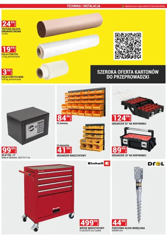 Merkury Market - gazetka promocyjna Gazetka od niedzieli 01.06 do poniedziałku 30.06 - strona 29