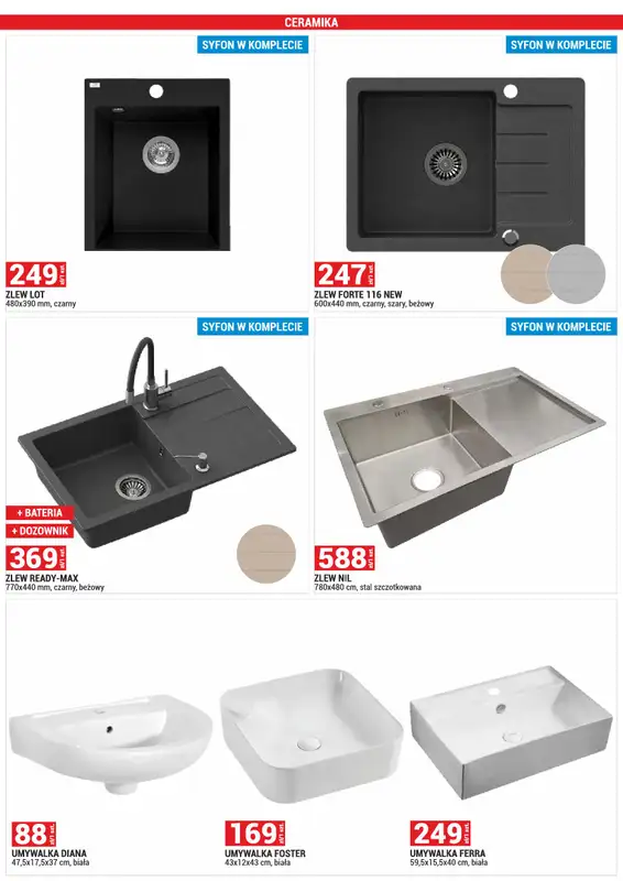 Merkury Market - gazetka promocyjna Gazetka od niedzieli 01.06 do poniedziałku 30.06 - strona 12