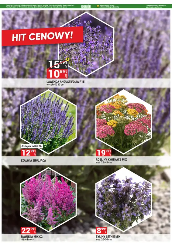 Merkury Market - gazetka promocyjna Gazetka od niedzieli 01.06 do poniedziałku 30.06 - strona 60