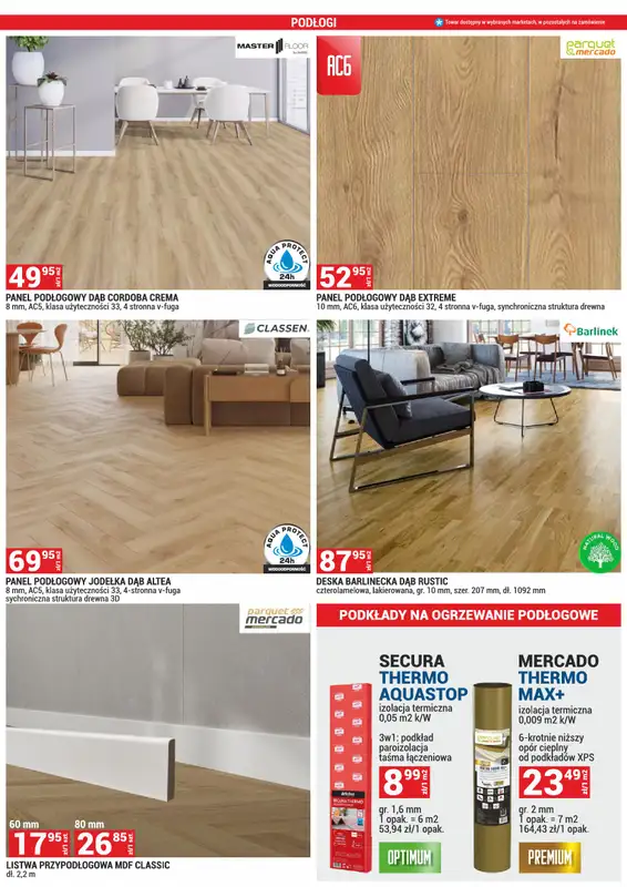 Merkury Market - gazetka promocyjna Gazetka od niedzieli 01.06 do poniedziałku 30.06 - strona 49