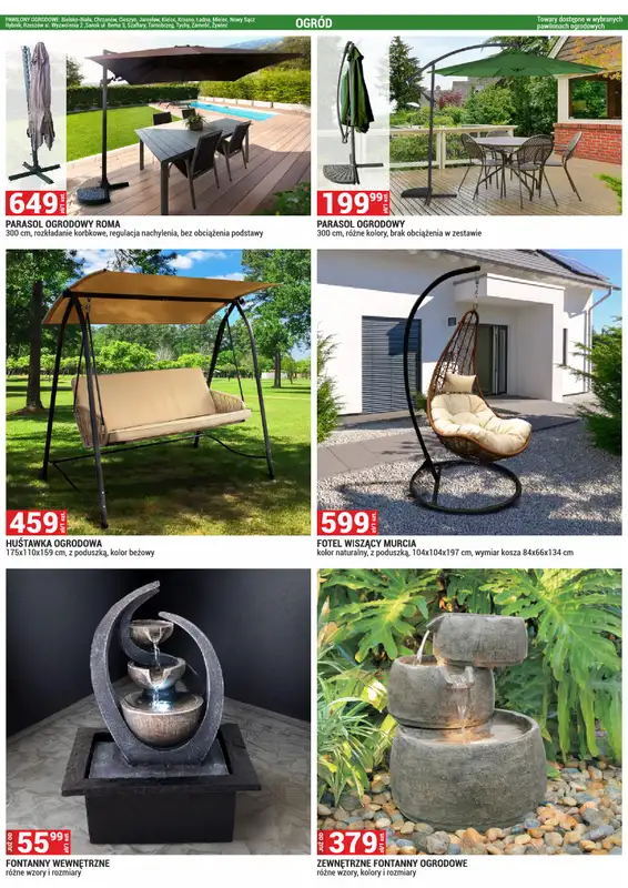 Merkury Market - gazetka promocyjna Gazetka od niedzieli 01.06 do poniedziałku 30.06 - strona 58