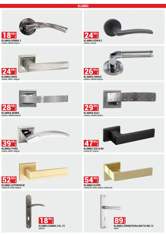 Merkury Market - gazetka promocyjna Gazetka od niedzieli 01.06 do poniedziałku 30.06 - strona 35