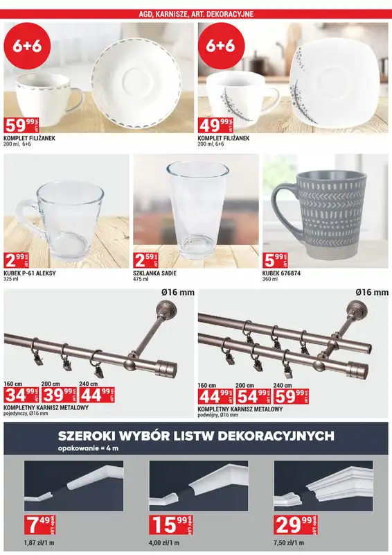 Merkury Market - gazetka promocyjna Gazetka od niedzieli 01.06 do poniedziałku 30.06 - strona 41