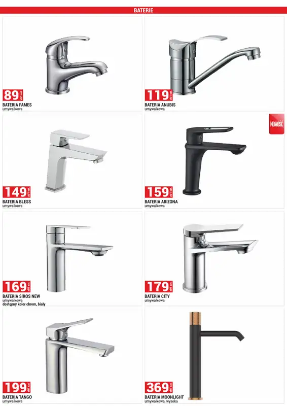 Merkury Market - gazetka promocyjna Gazetka od niedzieli 01.06 do poniedziałku 30.06 - strona 9