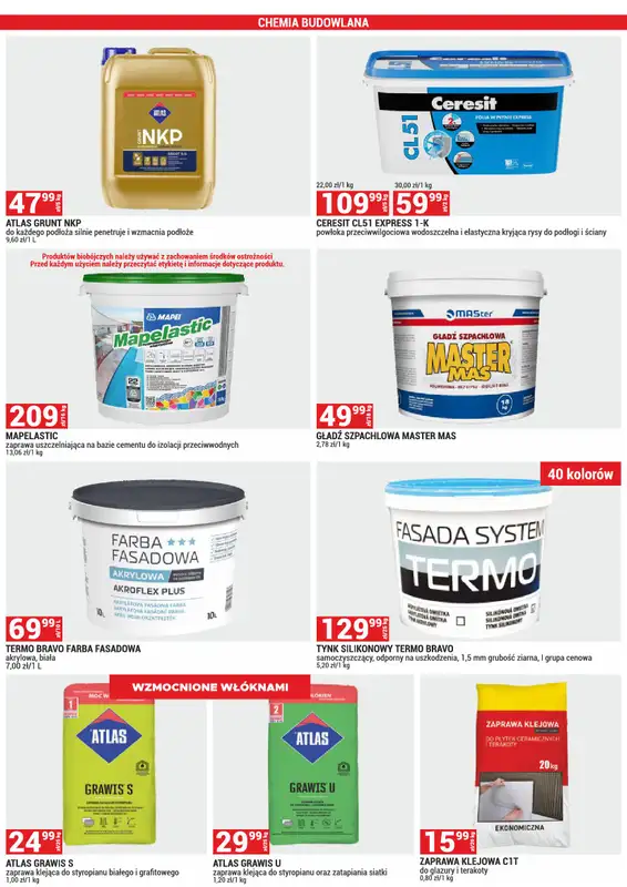 Merkury Market - gazetka promocyjna Gazetka od niedzieli 01.06 do poniedziałku 30.06 - strona 20