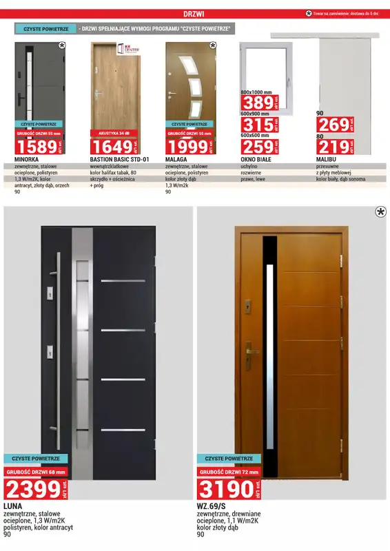 Merkury Market - gazetka promocyjna Gazetka od niedzieli 01.06 do poniedziałku 30.06 - strona 34