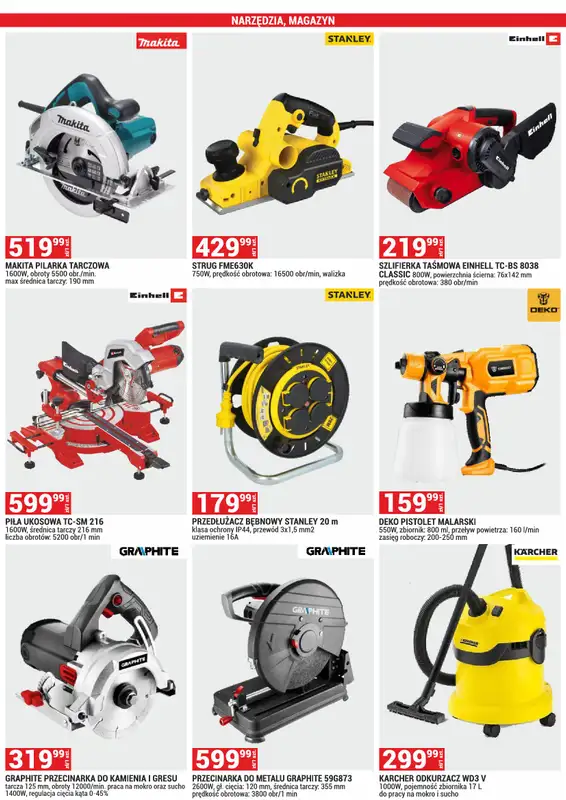 Merkury Market - gazetka promocyjna Gazetka od niedzieli 01.06 do poniedziałku 30.06 - strona 23