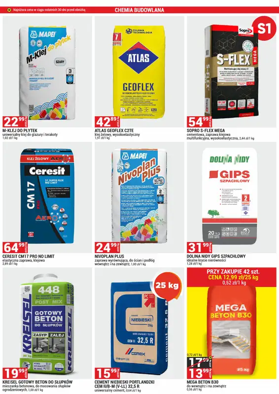 Merkury Market - gazetka promocyjna Gazetka od niedzieli 01.06 do poniedziałku 30.06 - strona 21