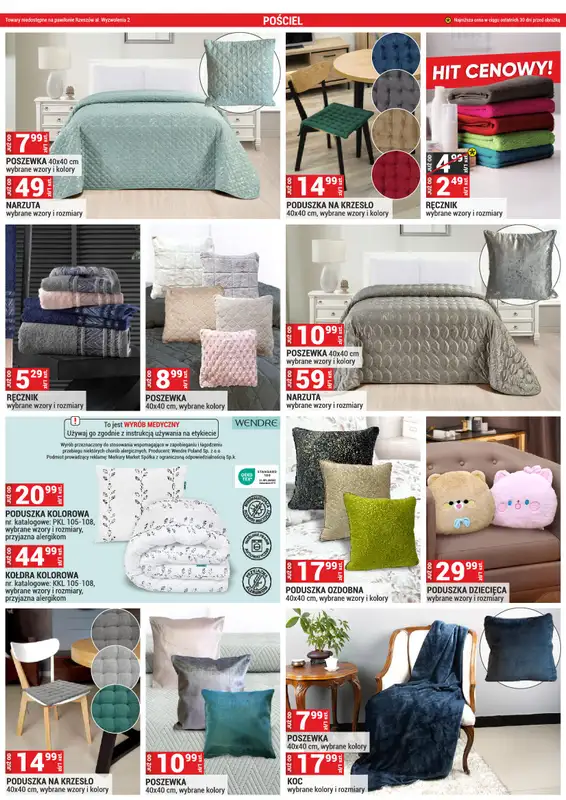 Merkury Market - gazetka promocyjna Gazetka od niedzieli 01.06 do poniedziałku 30.06 - strona 43