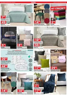 Merkury Market - gazetka promocyjna Gazetka od niedzieli 01.06 do poniedziałku 30.06 - strona 43 Merkury Market - gazetka promocyjna Gazetka od niedzieli 01.06 do poniedziałku 30.06 - strona 43