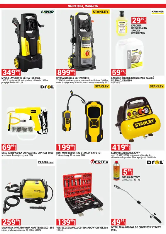 Merkury Market - gazetka promocyjna Gazetka od niedzieli 01.06 do poniedziałku 30.06 - strona 24