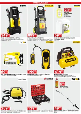 Merkury Market - gazetka promocyjna Gazetka od niedzieli 01.06 do poniedziałku 30.06 - strona 24 Merkury Market - gazetka promocyjna Gazetka od niedzieli 01.06 do poniedziałku 30.06 - strona 24