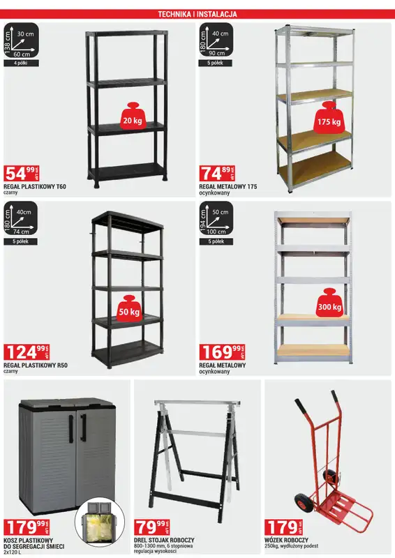 Merkury Market - gazetka promocyjna Gazetka od niedzieli 01.06 do poniedziałku 30.06 - strona 30