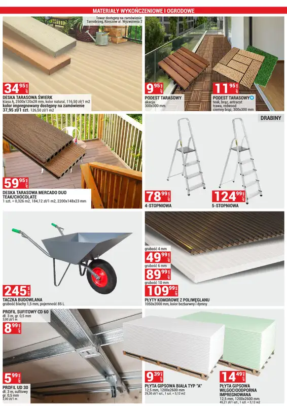 Merkury Market - gazetka promocyjna Gazetka od niedzieli 01.06 do poniedziałku 30.06 - strona 52