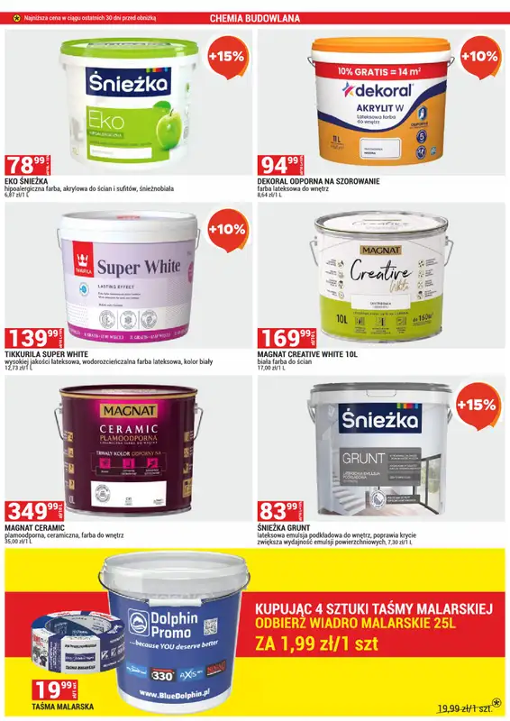 Merkury Market - gazetka promocyjna Gazetka od niedzieli 01.06 do poniedziałku 30.06 - strona 18