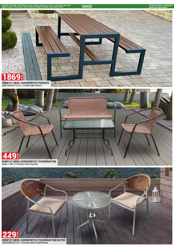 Merkury Market - gazetka promocyjna Gazetka od niedzieli 01.06 do poniedziałku 30.06 - strona 59