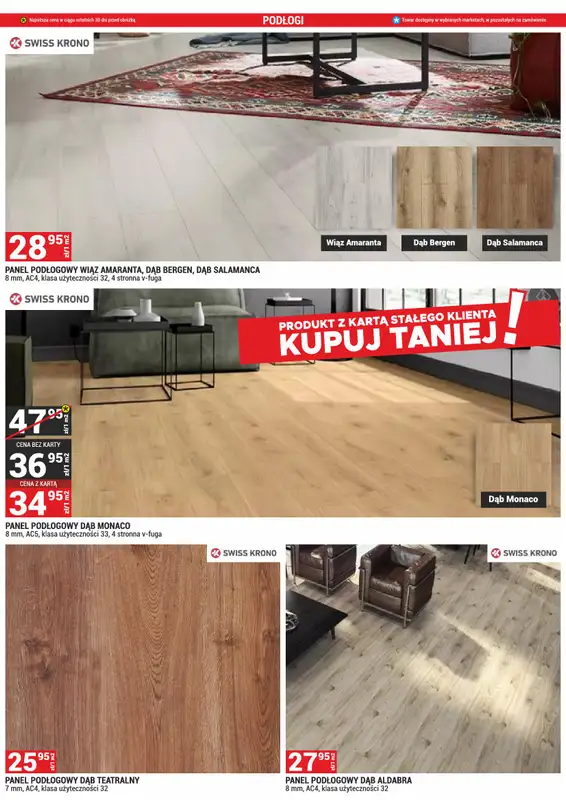 Merkury Market - gazetka promocyjna Gazetka od niedzieli 01.06 do poniedziałku 30.06 - strona 46