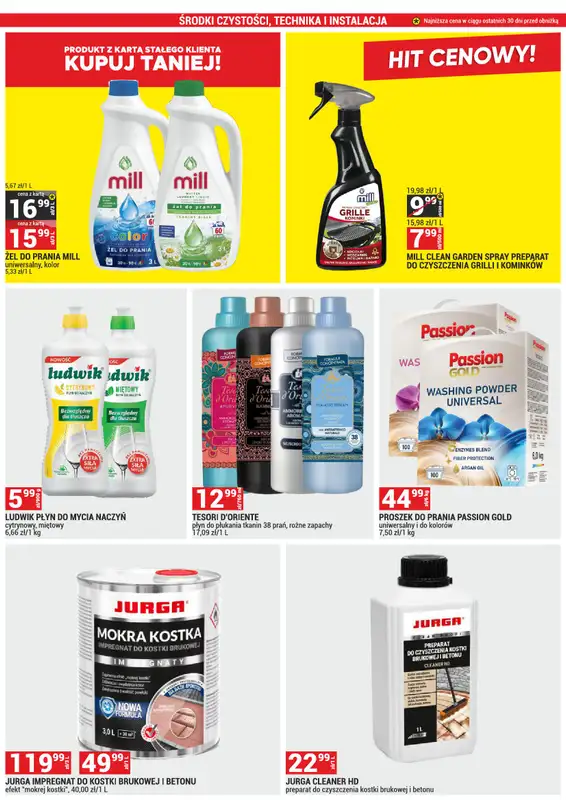 Merkury Market - gazetka promocyjna Gazetka od niedzieli 01.06 do poniedziałku 30.06 - strona 27