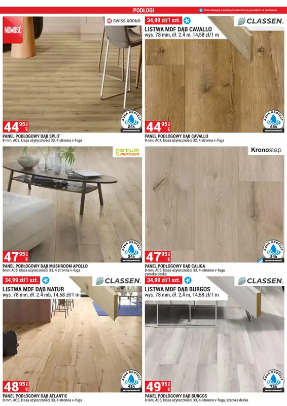 Merkury Market - gazetka promocyjna Gazetka od niedzieli 01.06 do poniedziałku 30.06 - strona 48