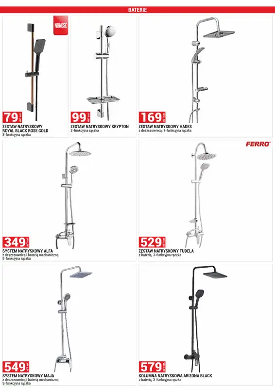 Merkury Market - gazetka promocyjna Gazetka od niedzieli 01.06 do poniedziałku 30.06 - strona 11