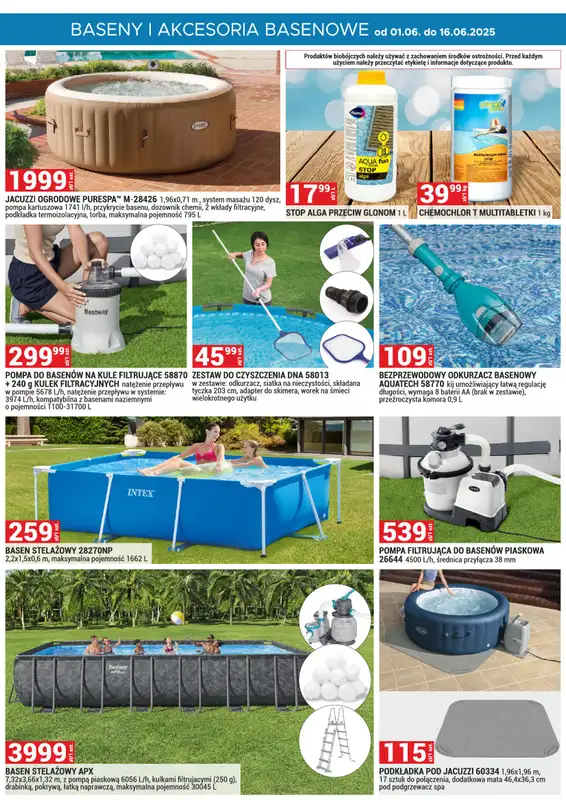 Merkury Market - gazetka promocyjna Gazetka od niedzieli 01.06 do poniedziałku 30.06 - strona 65