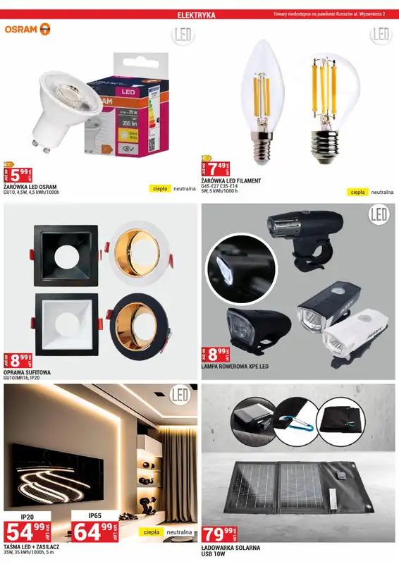 Merkury Market - gazetka promocyjna Gazetka od niedzieli 01.06 do poniedziałku 30.06 - strona 38