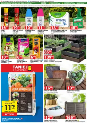 Merkury Market - gazetka promocyjna Gazetka od niedzieli 01.06 do poniedziałku 30.06 - strona 61 Merkury Market - gazetka promocyjna Gazetka od niedzieli 01.06 do poniedziałku 30.06 - strona 61