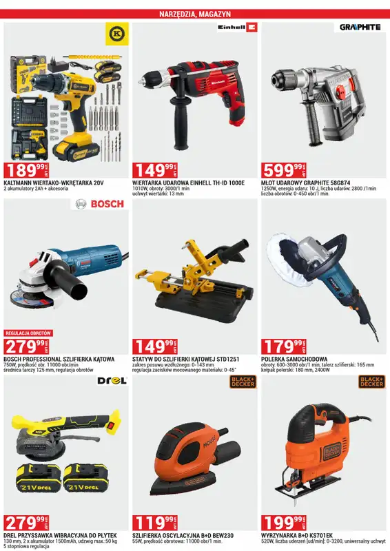 Merkury Market - gazetka promocyjna Gazetka od niedzieli 01.06 do poniedziałku 30.06 - strona 22