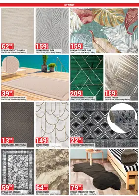 Merkury Market - gazetka promocyjna Gazetka od niedzieli 01.06 do poniedziałku 30.06 - strona 44 Merkury Market - gazetka promocyjna Gazetka od niedzieli 01.06 do poniedziałku 30.06 - strona 44