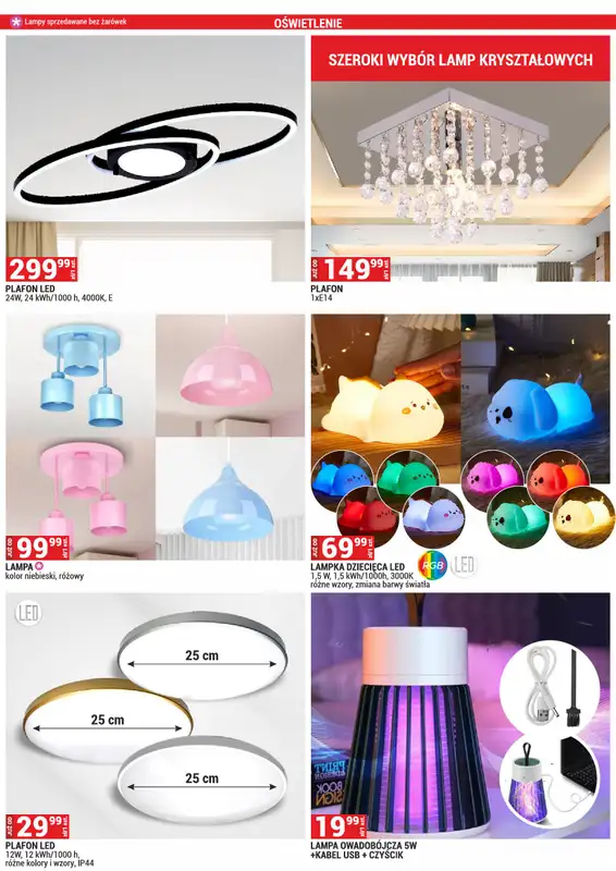 Merkury Market - gazetka promocyjna Gazetka od niedzieli 01.06 do poniedziałku 30.06 - strona 37