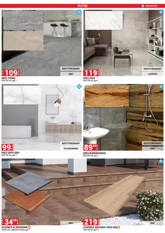 Merkury Market - gazetka promocyjna Gazetka od niedzieli 01.06 do poniedziałku 30.06 - strona 4