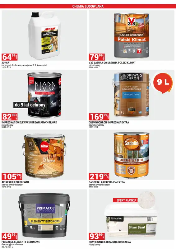 Merkury Market - gazetka promocyjna Gazetka od niedzieli 01.06 do poniedziałku 30.06 - strona 16