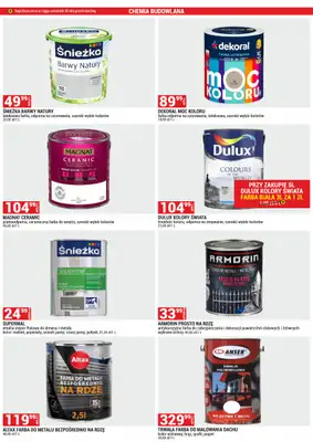 Merkury Market - gazetka promocyjna Gazetka od niedzieli 01.06 do poniedziałku 30.06 - strona 17 Merkury Market - gazetka promocyjna Gazetka od niedzieli 01.06 do poniedziałku 30.06 - strona 17