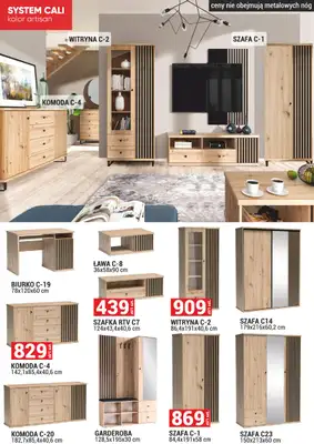 Merkury Market - gazetka promocyjna Gazetka Meble, wypoczynki, materace od niedzieli 01.06 do poniedziałku 30.06 - strona 24 Merkury Market - gazetka promocyjna Gazetka Meble, wypoczynki, materace od niedzieli 01.06 do poniedziałku 30.06 - strona 24