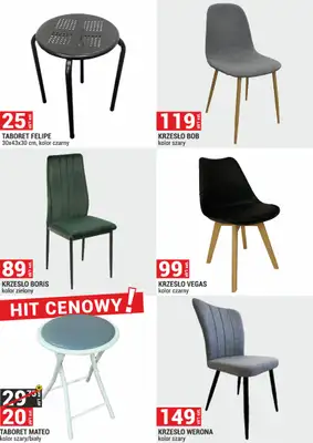 Merkury Market - gazetka promocyjna Gazetka Meble, wypoczynki, materace od niedzieli 01.06 do poniedziałku 30.06 - strona 9 Merkury Market - gazetka promocyjna Gazetka Meble, wypoczynki, materace od niedzieli 01.06 do poniedziałku 30.06 - strona 9