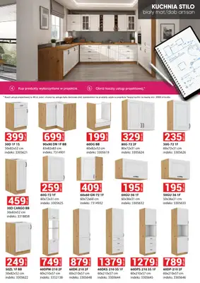 Merkury Market - gazetka promocyjna Gazetka Meble, wypoczynki, materace od niedzieli 01.06 do poniedziałku 30.06 - strona 5 Merkury Market - gazetka promocyjna Gazetka Meble, wypoczynki, materace od niedzieli 01.06 do poniedziałku 30.06 - strona 5