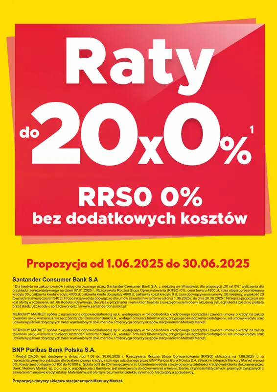 Merkury Market - gazetka promocyjna Gazetka Meble, wypoczynki, materace od niedzieli 01.06 do poniedziałku 30.06 - strona 21