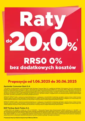 Merkury Market - gazetka promocyjna Gazetka Meble, wypoczynki, materace od niedzieli 01.06 do poniedziałku 30.06 - strona 21 Merkury Market - gazetka promocyjna Gazetka Meble, wypoczynki, materace od niedzieli 01.06 do poniedziałku 30.06 - strona 21
