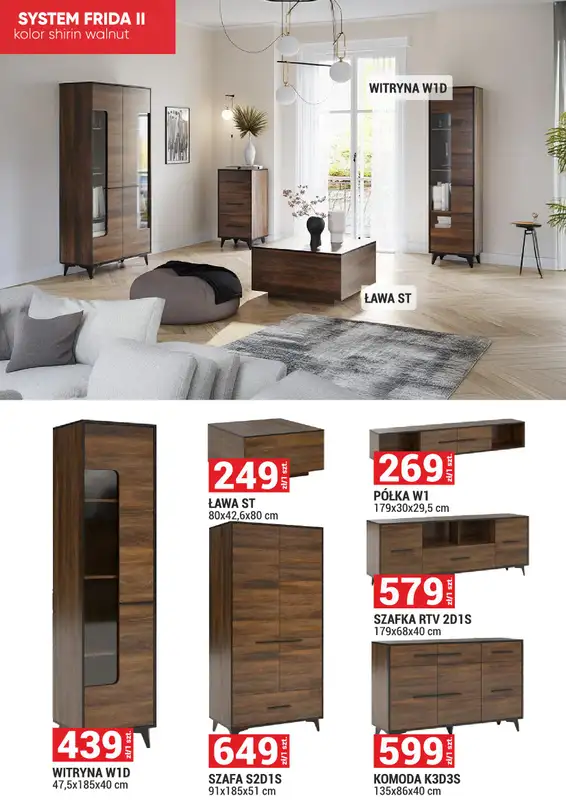 Merkury Market - gazetka promocyjna Gazetka Meble, wypoczynki, materace od niedzieli 01.06 do poniedziałku 30.06 - strona 27