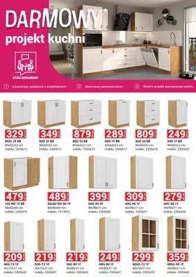 Merkury Market - gazetka promocyjna Gazetka Meble, wypoczynki, materace od niedzieli 01.06 do poniedziałku 30.06 - strona 4 Merkury Market - gazetka promocyjna Gazetka Meble, wypoczynki, materace od niedzieli 01.06 do poniedziałku 30.06 - strona 4