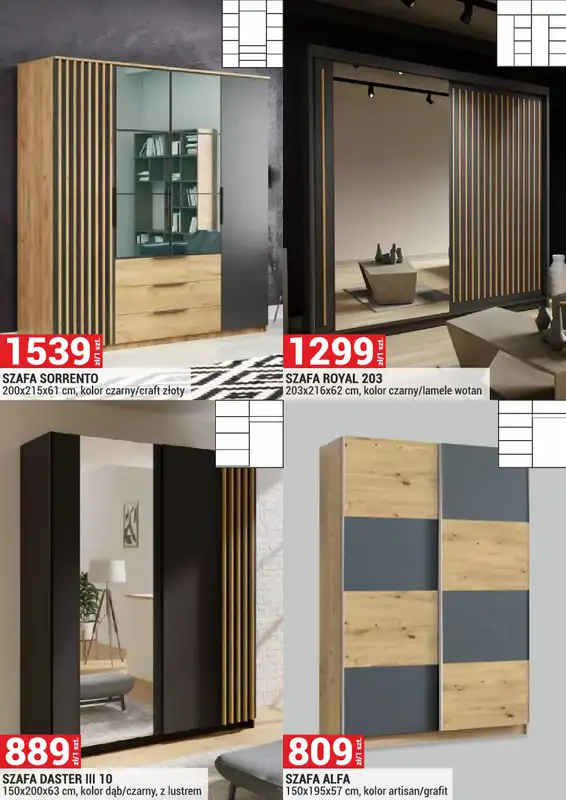 Merkury Market - gazetka promocyjna Gazetka Meble, wypoczynki, materace od niedzieli 01.06 do poniedziałku 30.06 - strona 28