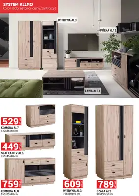 Merkury Market - gazetka promocyjna Gazetka Meble, wypoczynki, materace od niedzieli 01.06 do poniedziałku 30.06 - strona 38 Merkury Market - gazetka promocyjna Gazetka Meble, wypoczynki, materace od niedzieli 01.06 do poniedziałku 30.06 - strona 38