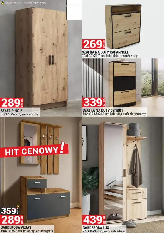 Merkury Market - gazetka promocyjna Gazetka Meble, wypoczynki, materace od niedzieli 01.06 do poniedziałku 30.06 - strona 31