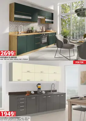 Merkury Market - gazetka promocyjna Gazetka Meble, wypoczynki, materace od niedzieli 01.06 do poniedziałku 30.06 - strona 2 Merkury Market - gazetka promocyjna Gazetka Meble, wypoczynki, materace od niedzieli 01.06 do poniedziałku 30.06 - strona 2