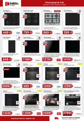kakto.pl - gazetka promocyjna Gazetka od niedzieli 01.06 do poniedziałku 30.06 - strona 4