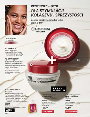 AVON - gazetka promocyjna Katalog Czerwiec 2025 od niedzieli 01.06 do poniedziałku 30.06 - strona 106 AVON - gazetka promocyjna Katalog Czerwiec 2025 od niedzieli 01.06 do poniedziałku 30.06 - strona 106