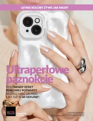 AVON - gazetka promocyjna Katalog Czerwiec 2025 od niedzieli 01.06 do poniedziałku 30.06 - strona 10 AVON - gazetka promocyjna Katalog Czerwiec 2025 od niedzieli 01.06 do poniedziałku 30.06 - strona 10