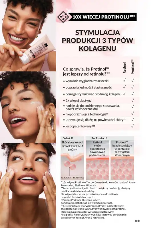 AVON - gazetka promocyjna Katalog Czerwiec 2025 od niedzieli 01.06 do poniedziałku 30.06 - strona 100