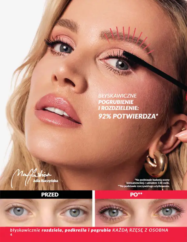 AVON - gazetka promocyjna Katalog Czerwiec 2025 od niedzieli 01.06 do poniedziałku 30.06 - strona 4