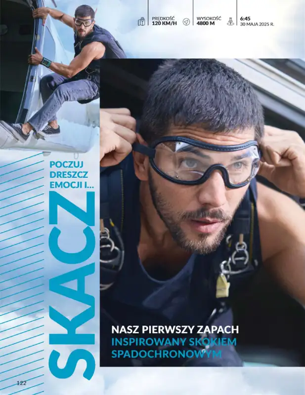 AVON - gazetka promocyjna Katalog Czerwiec 2025 od niedzieli 01.06 do poniedziałku 30.06 - strona 122